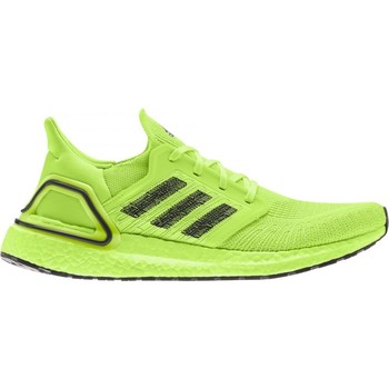 Chaussures Homme Running / trail adidas Originals Ultraboost 20 Vert