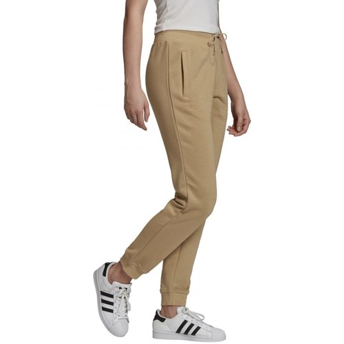 Vêtements Femme Pantalons de survêtement adidas Originals Track Pant Beige