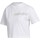 Vêtements Femme T-shirts & Polos adidas Originals Pride Linear Cr Blanc