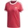 Vêtements Femme T-shirts & Polos face adidas Originals 3 Str Tee Rose