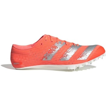 Chaussures Running / trail adidas lillard Originals Adizero Finesse Orange