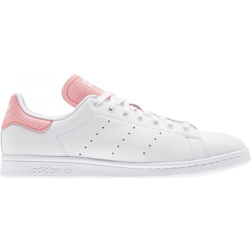 Chaussures Homme Baskets basses adidas sheets Originals Stan Smith Blanc