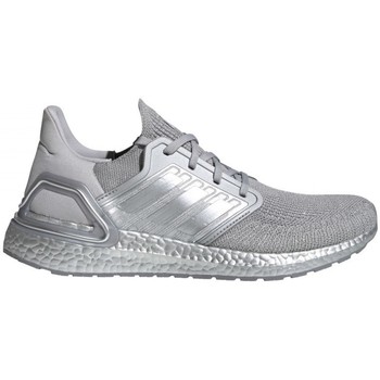 Chaussures Homme Running / trail real adidas Originals Ultraboost 20 Argent