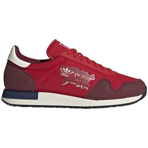 Chaussures Homme Baskets basses adidas Originals Spirit Of The Games Rouge