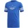 Vêtements Enfant T-shirts manches courtes adidas Originals Outline Tee Bleu