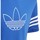 Vêtements Enfant T-shirts manches courtes adidas Originals Outline Tee Bleu