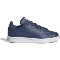 adidas Originals STAN SMITH Blanc / bleu - Chaussures Baskets basses 110,00  €