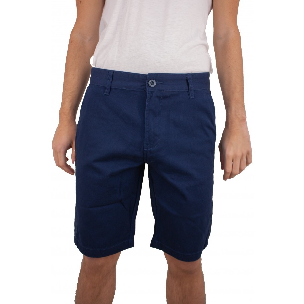 Vêtements Homme Smith Shorts / Bermudas Torrente Giuliano Bleu