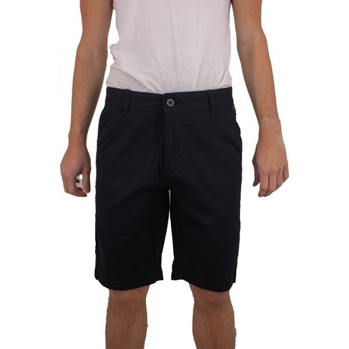Vêtements Homme Shorts / Bermudas Torrente Giuliano Noir