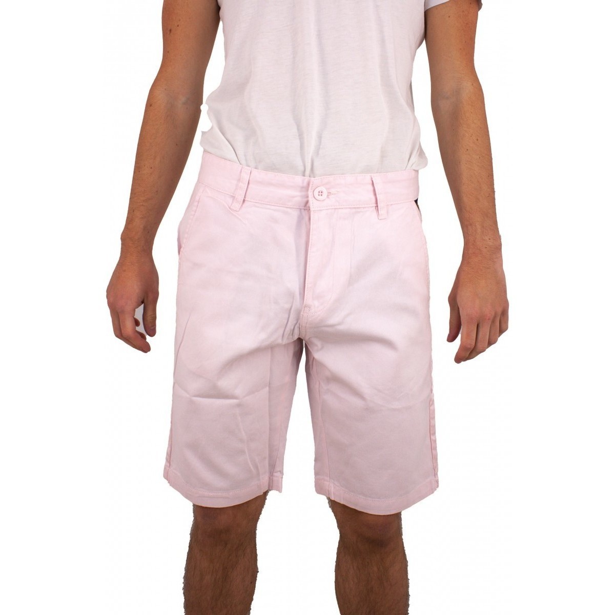 Vêtements Homme Shorts / Bermudas Torrente Giuliano Rose