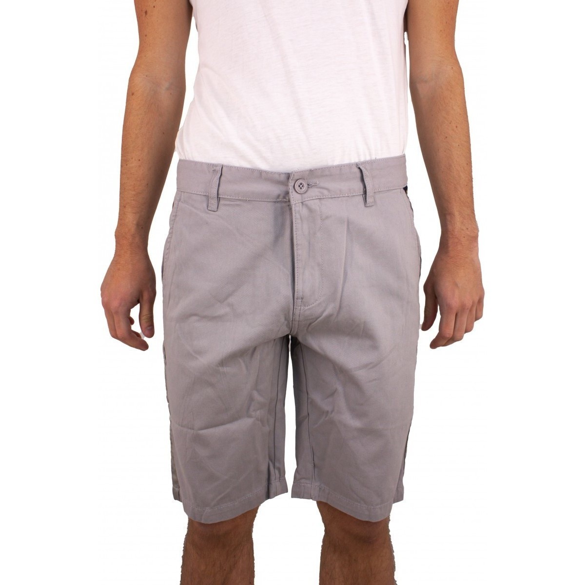 Vêtements Homme Shorts med / Bermudas Torrente Giuliano Gris