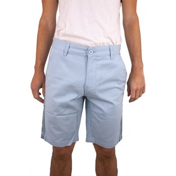 Vêtements Homme Shorts / Bermudas Torrente Giuliano Bleu Ciel