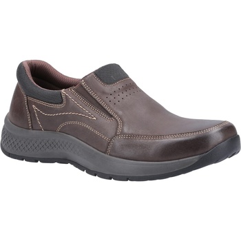 Chaussures Homme Mocassins Cotswold  Rouge