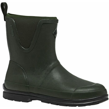Chaussures Bottes de pluie Muck Boots  Vert kaki