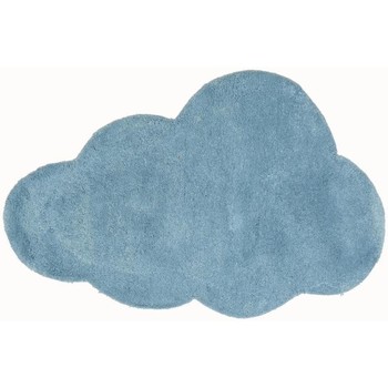 For cool girls only Tapis Impalo NUAGE 1 Bleu
