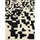 Maison & Déco Tapis Dezenco Tapis design et moderne Bc Qr Code Noir 160x225 cm Noir