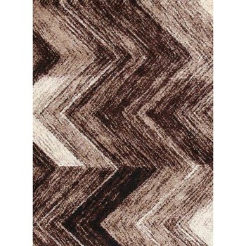 Unamourdetapis Tapis design et moderne Colors Marron 80x150 cm Marron