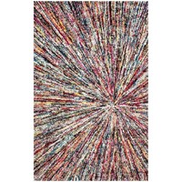 Sacs de voyage Tapis Unamourdetapis Tapis moderne Boutik Impact Multicolore 160x230 cm Multicolore
