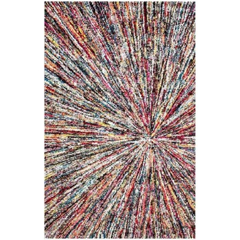 Maison & Déco Tapis Unamourdetapis Tapis de salon Boutik Impact Multicolore 80x150 cm Multicolore