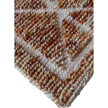 Unamourdetapis Tapis kilim Losodance Orange 60x110 cm Orange