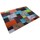 Maison & Déco Tapis Unamourdetapis Tapis kilim Nielda Multicolore 80x150 cm Multicolore