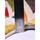 Maison & Déco Tapis Unamourdetapis Tapis moderne Chevron Boutik Multicolore 240x340 cm Multicolore