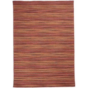 For cool girls only Tapis Impalo PENJADO Rouge