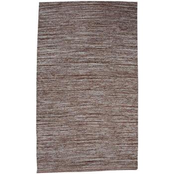 For cool girls only Tapis Impalo COTORY Marron