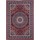 Maison & Déco Tapis Unamourdetapis Tapis orient style Af Rosor Rouge 80x150 cm Rouge