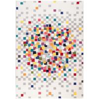 Maison & Déco Tapis Jadorel Tapis de salon Effact Multicolore 80x150 cm Multicolore