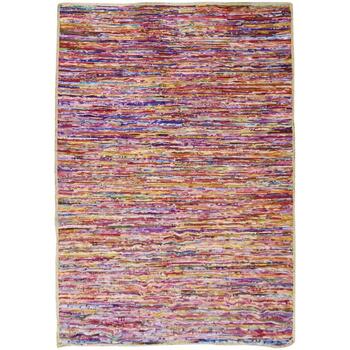 Donnez votre avis Tapis Jadorel Tapis kilim Recyclé Letina Multicolore 80x150 cm Multicolore