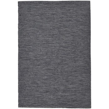 For cool girls only Tapis Impalo UNI CHINÉ 100% BIO Gris