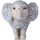 Maison & Déco Lauren Ralph Lauren Enesco Statuette Éléphant par Jim Shore Gris