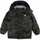 Vêtements Enfant Vestes Bottines Timberland Parka junior  Camouflage T26493 - 10 ANS Kaki