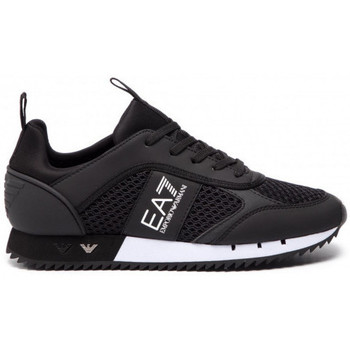 Chaussures Homme Baskets mode Emporio Armani EA7 Sneackers Emporio Armani homme noir  X8X027 XK050 - 40 Noir