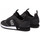 Chaussures Homme Baskets mode Emporio Armani EA7 Sneackers Emporio Armani homme noir  X8X027 XK050 Noir