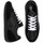 Chaussures Baskets basses Versace Chaussure homme E0YUBSE4 noir VERSACE Noir