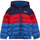 Vêtements Enfant Doudounes Levi's Doudoune junior  9EB590-U68 bleu rouge Bleu