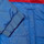 Vêtements Enfant Doudounes Levi's Doudoune junior  9EB590-U68 bleu rouge - 10 ANS Bleu