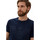 Vêtements Débardeurs / T-shirts sans manche Emporio armani очки мужские солнцезащитные черные с серым Tee-shirt Emporio Armani 111019 0A578 00135 bleu - S Bleu