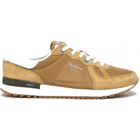 Chaussures Homme Baskets mode Pepe jeans Chaussure homme  PMS30511 TINKER PRO camel - 40 Marron