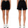 Vêtements Femme Shorts / Bermudas Diesel Short  femme noir A00923 - XS Noir