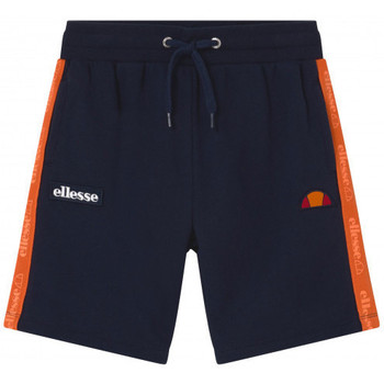 Vêtements Enfant Maillots / Shorts de bain Ellesse short  junior Canneli bleu et orange Bleu