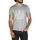 Vêtements Homme T-shirts manches courtes Aquascutum - qmt002m0 Gris