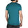 Vêtements Homme T-shirts manches courtes Aquascutum - qmt002m0 Vert