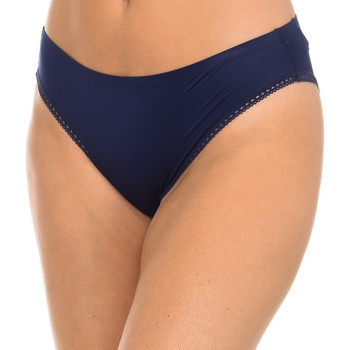 Sous-vêtements Femme Culottes & slips Calvin Klein Jeans QF4481E-2VZ Bleu