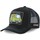 Back To School Casquettes Capslab Casquette trucker Scooby-Doo The Mystery Machine Noir