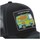 Back To School Casquettes Capslab Casquette trucker Scooby-Doo The Mystery Machine Noir