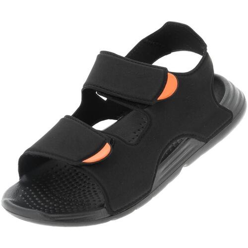 Chaussures Garçon Sandales et Nu-pieds adidas Originals Swim sandal c cblack Noir