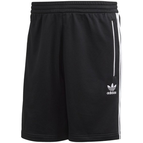 Vêtements Homme Shorts / Bermudas adidas Originals Sspack Short Noir